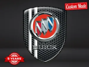 Buick Adesivi Paraurti Personalizzati Lusso Globali Robusti